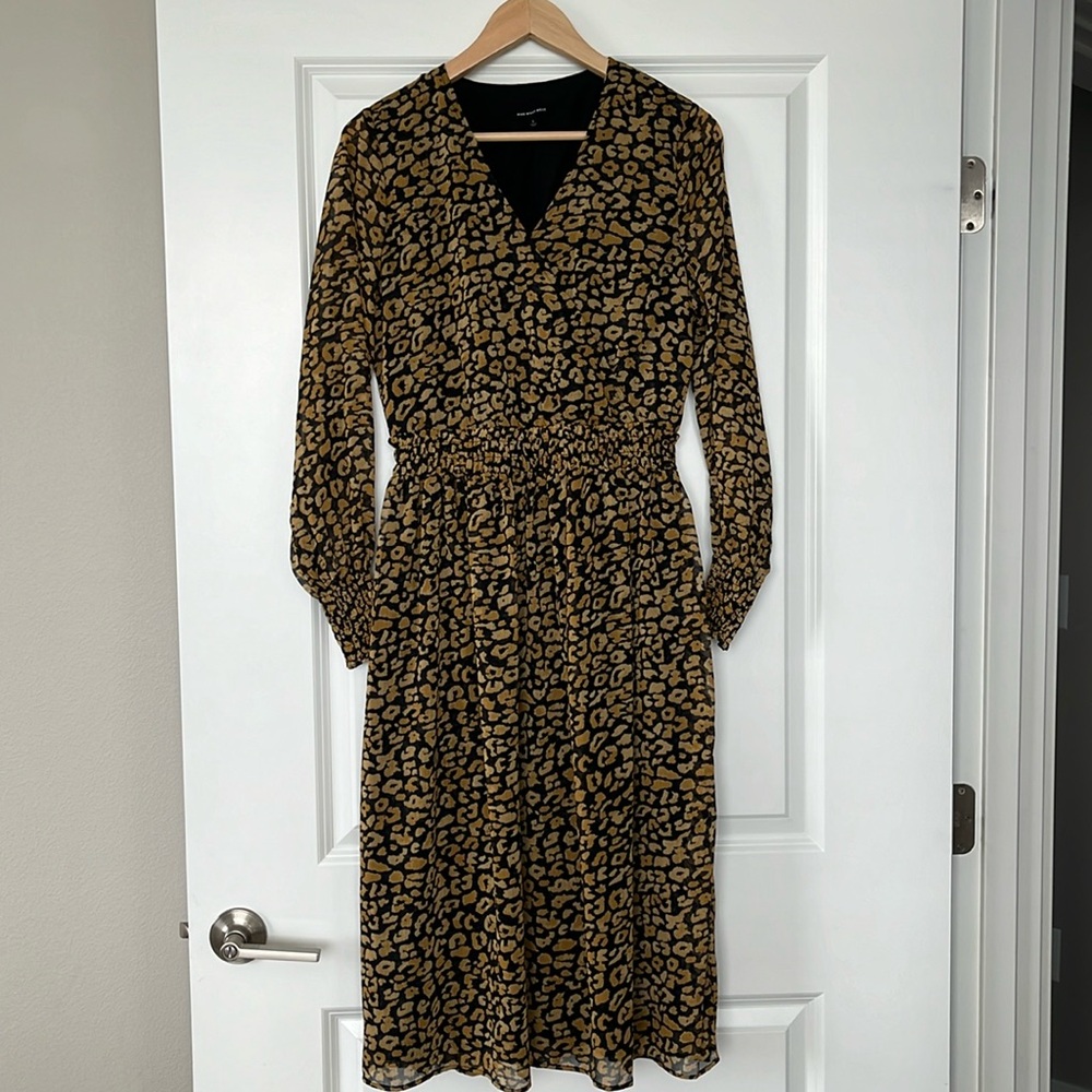 Midi dress